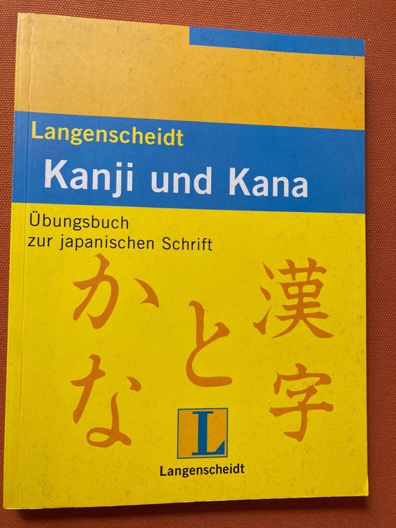 Kanji Kana Übungsbuch Japanisch Langenscheidt Kaufen auf Ricardo