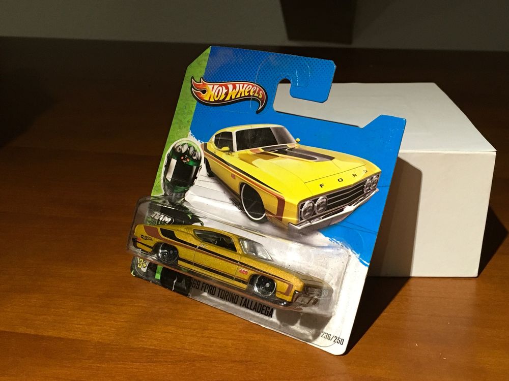 Ford Torino Talladega Hot Wheels Hw Showroom Kaufen Auf