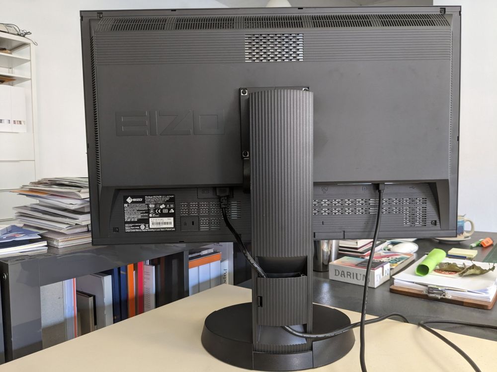 Monitor Eizo FlexScan SX2762W Kaufen Auf Ricardo