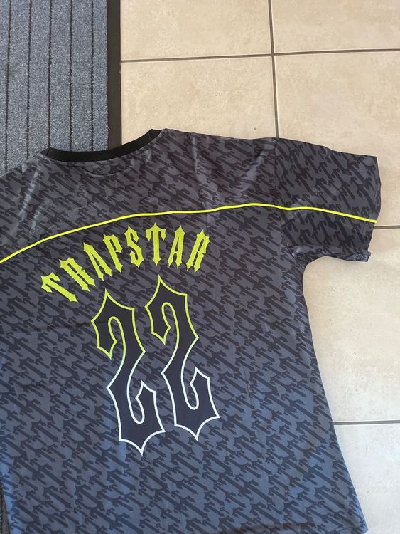 Trapstar Jersey Gr Sse M Ungetragen Kaufen Auf Ricardo