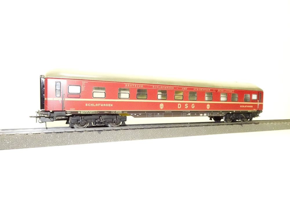 M Rklin Personenwagen Schlafwagen Dsg Ho Kaufen Auf Ricardo