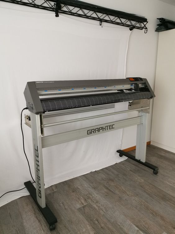 Schneidplotter Graphtec Ce Kaufen Auf Ricardo