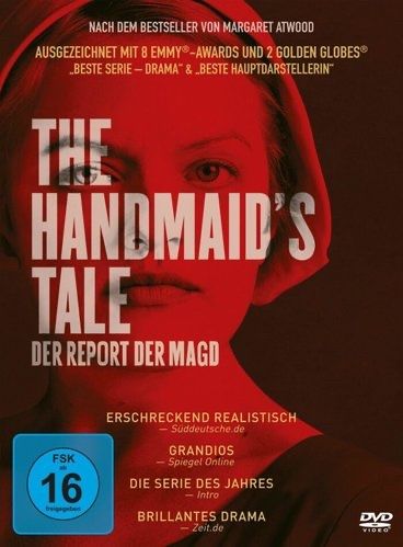 The Handmaid S Tale Der Report Der Magd 2017 Staffel 1 Kaufen