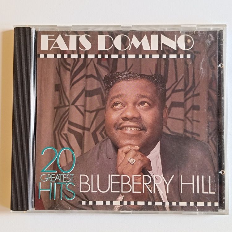 Fats Domino Blueberry Hill Greatest Hits F Kaufen Auf Ricardo