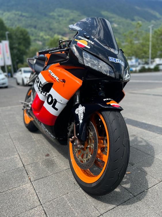 Honda CBR 1000 RR SC57 Fireblade Kaufen Auf Ricardo