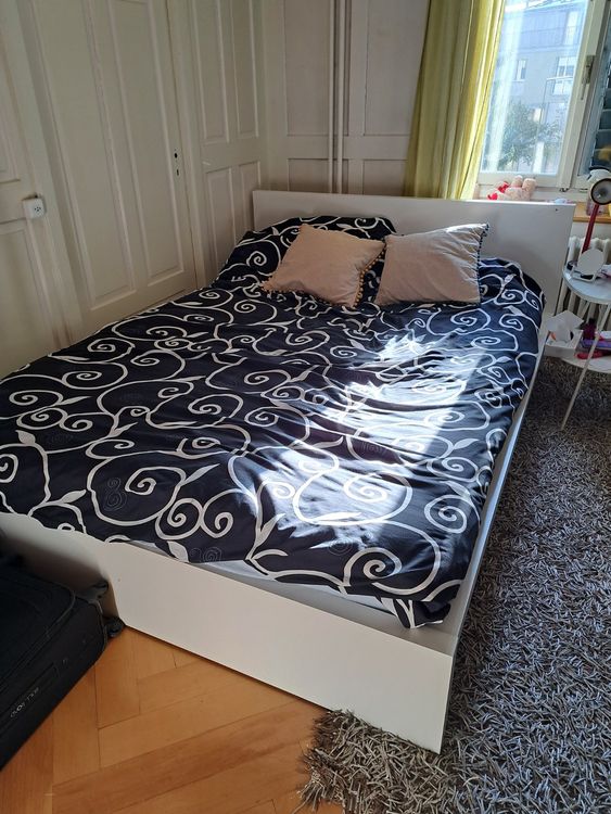 Bett Schlafzimmer 140x200 Kaufen Auf Ricardo