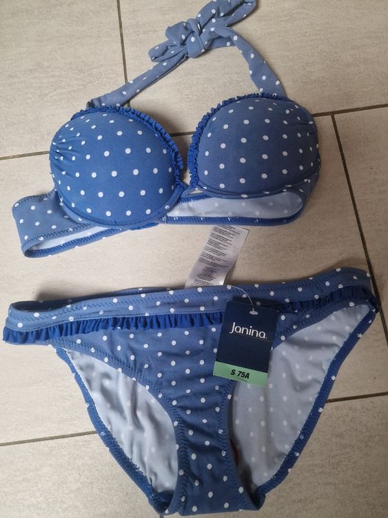 Bikini grösse s 75 a Kaufen auf Ricardo