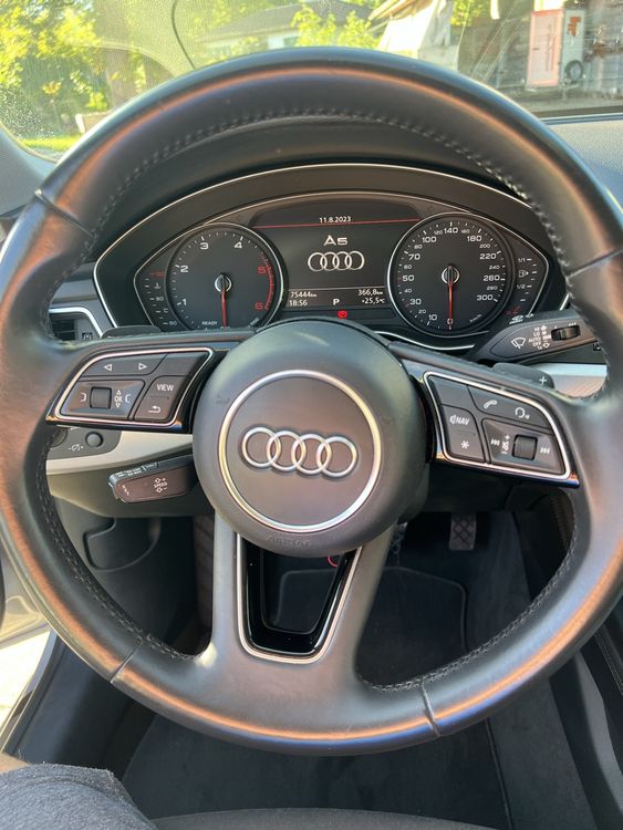 AUDI A5 Sportback 2 0 TDI Design S Tronic Kaufen Auf Ricardo