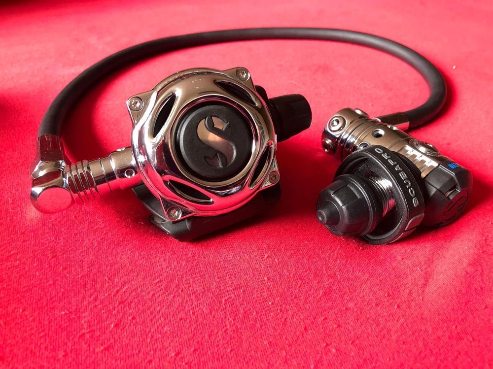 Sidemount Set SCUBAPRO Kaufen Auf Ricardo