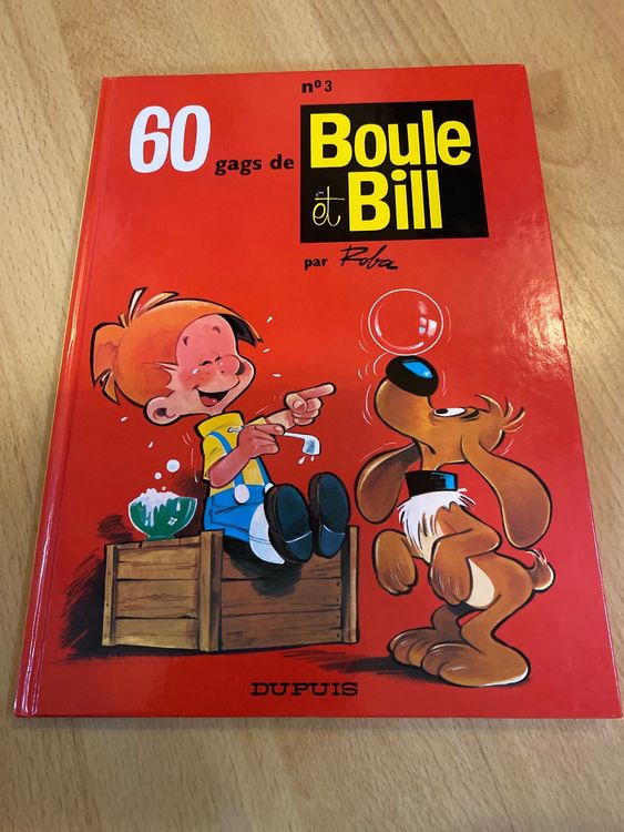 Boule Et Bill 3 Kaufen Auf Ricardo