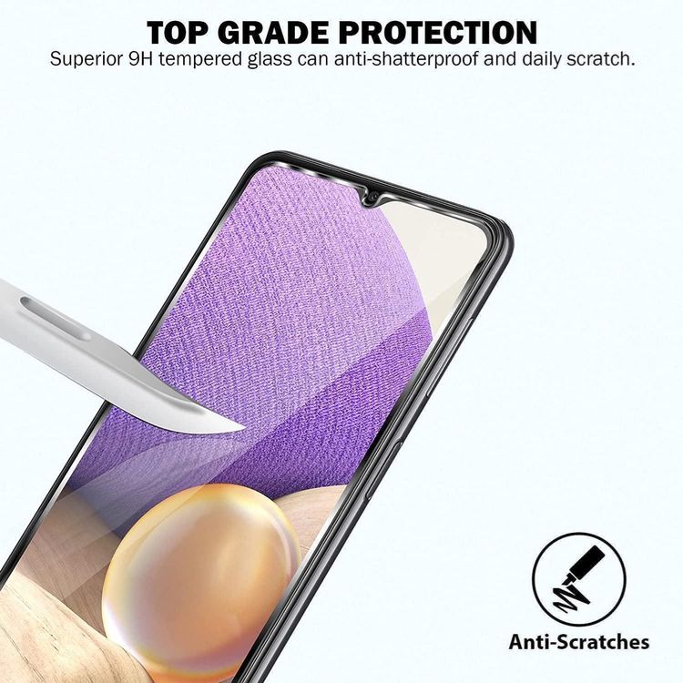 Samsung Galaxy A12 Panzerglas Schutzglas FULL DISPLAY GLAS Kaufen Auf