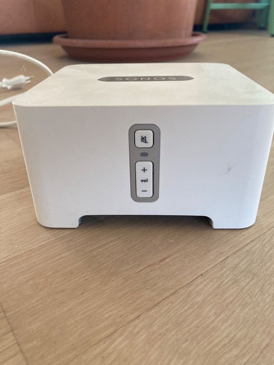 Sonos Connect Kaufen Auf Ricardo