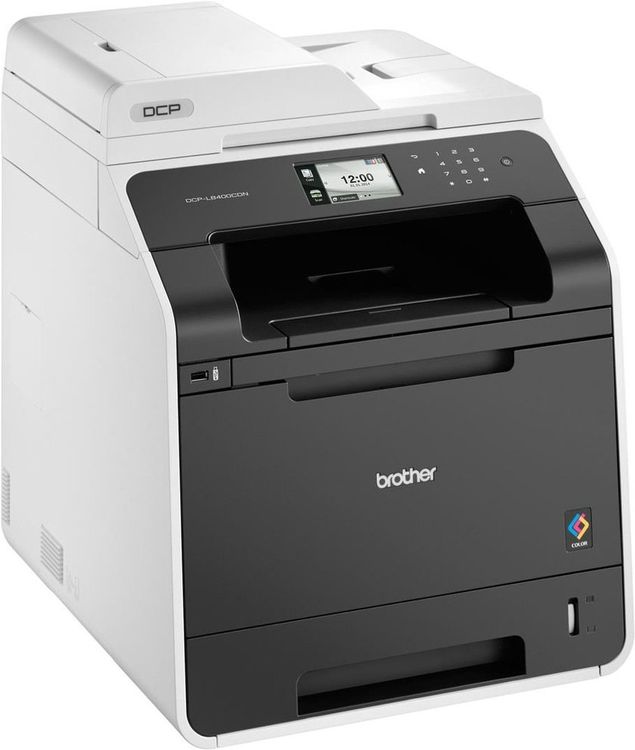 Brother Dcp L Cdn Laserdrucker Scanner Kopierer Kaufen Auf Ricardo