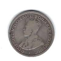 Six Pence 1921 Silber Kaufen Auf Ricardo