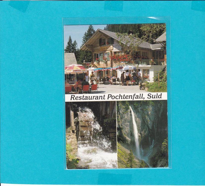 Restaurant Pochtenfall Suld Kaufen Auf Ricardo