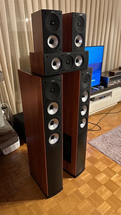 Jamo S Hcs Home Theatre System Kaufen Auf Ricardo