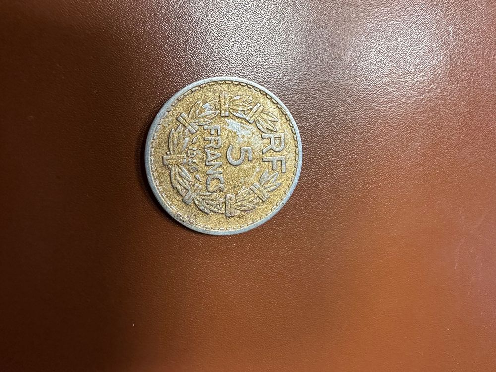 5 Franc Silber 1946 Kaufen Auf Ricardo