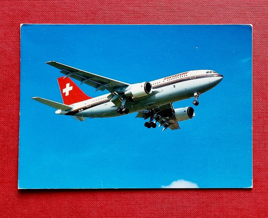 Swissair Airbus A Hb Ipa Kaufen Auf Ricardo