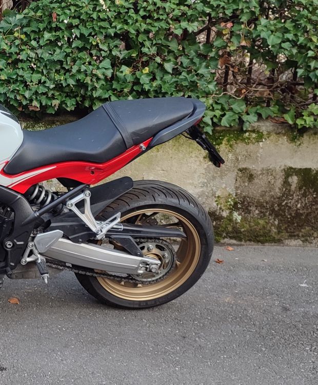 HONDA CB 650 F ABS Naked Bike Kaufen Auf Ricardo