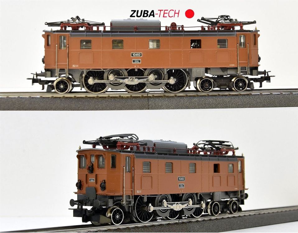 Märklin 3151 E Lok Ae 3 6 II SBB H0 WS Kaufen auf Ricardo