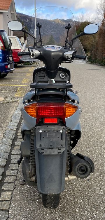 YAMAHA XC125 CygnusX Ab MFK Kaufen Auf Ricardo