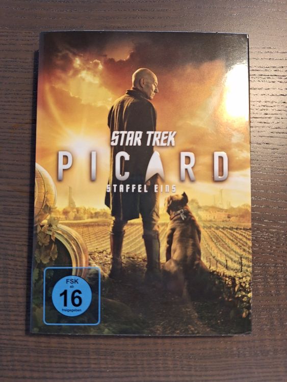 Star Trek Picard Staffel 1 DVD Kaufen Auf Ricardo