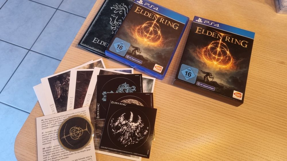 Elden Ring Launch Edition Kaufen Auf Ricardo