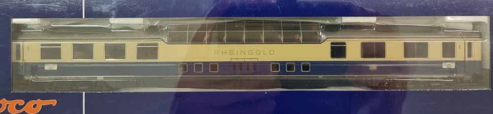 Roco Rheingold Wagen Set Ep Iii Art Neu Kaufen Auf Ricardo