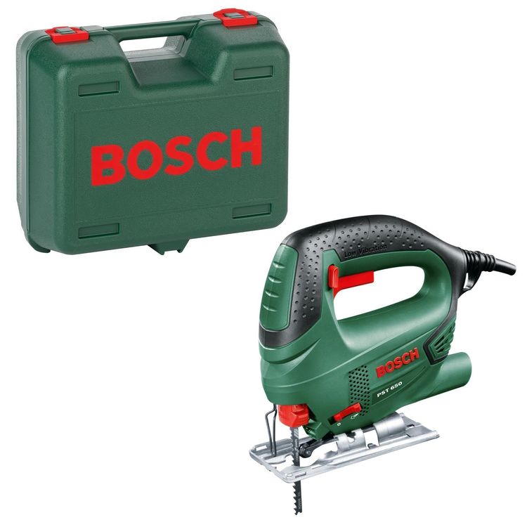 Bosch Stichsäge 500W PST 650 06033A0700 Kaufen auf Ricardo