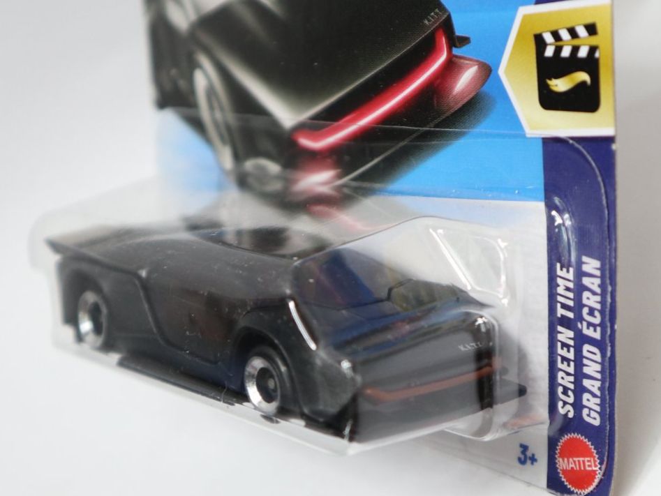 Hot Wheels K I T T Concept Knight Rider Neu Und Originalverpackt In