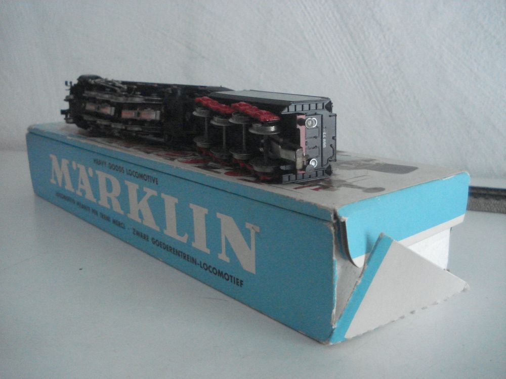 M Rklin H Dampflok Br Der Db Ws Telex Kupplung Kaufen Auf