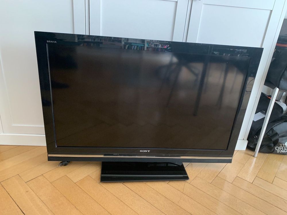 Sony Bravia Fullhd Lcd Hz Kaufen Auf Ricardo