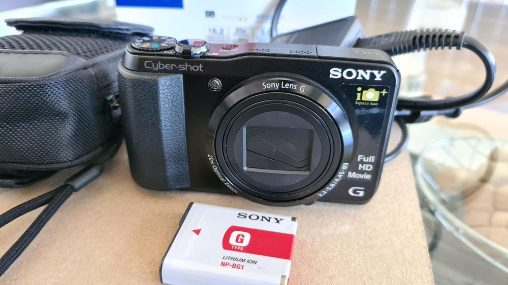 Sony Digitalkamera Dsc Hx V Kaufen Auf Ricardo