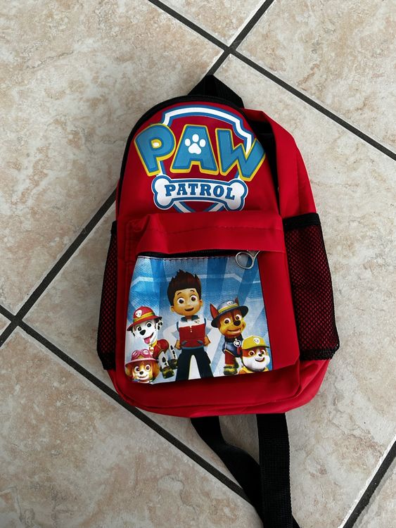 Zainetto Paw Patrol Kaufen Auf Ricardo