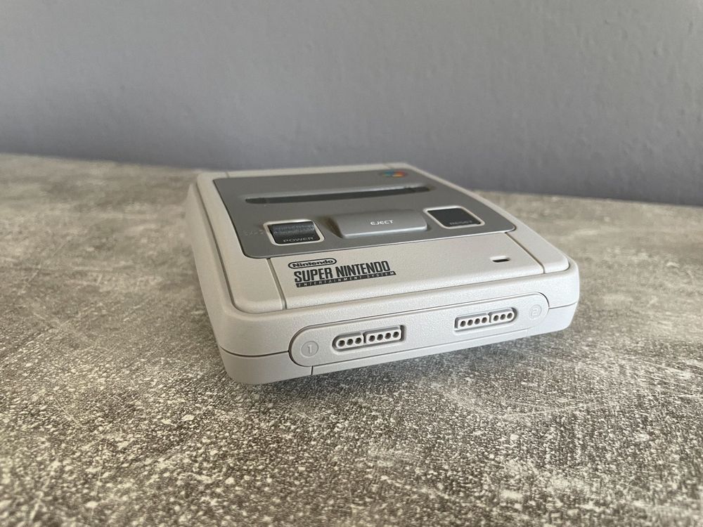 Super Nintendo Classic Mini Snes Mini Konsole Kaufen Auf Ricardo