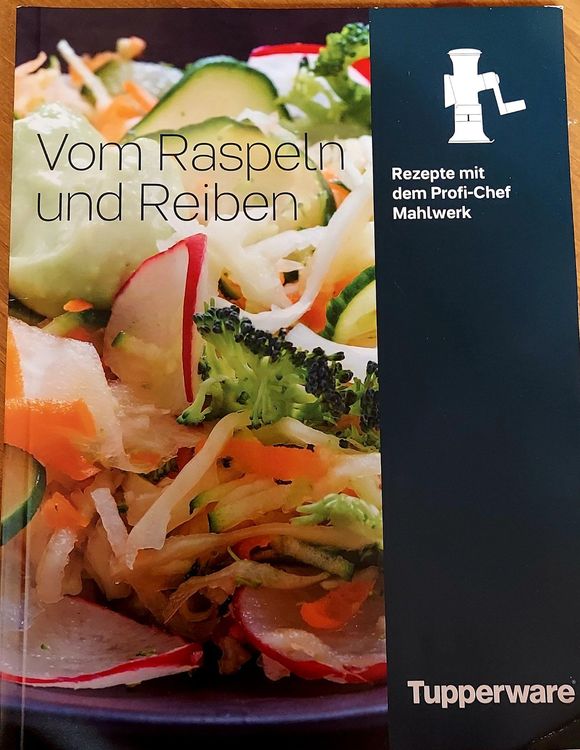 Rezeptheft Tupperware Kaufen Auf Ricardo