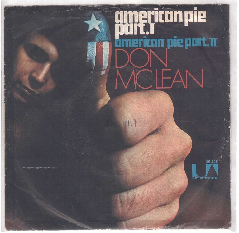 Don Mclean American Pie Part Kaufen Auf Ricardo