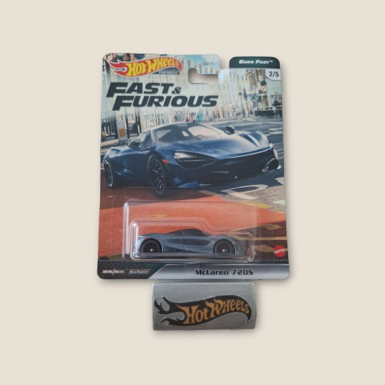 Hw Premium Fast Furious Euro Fast Mclaren S Kaufen Auf