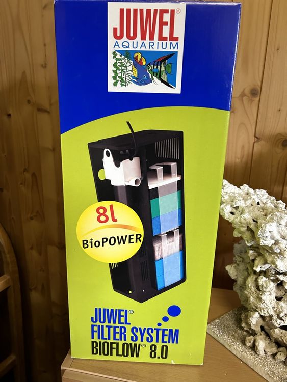 Juwel Filter System Bioflow Kaufen Auf Ricardo