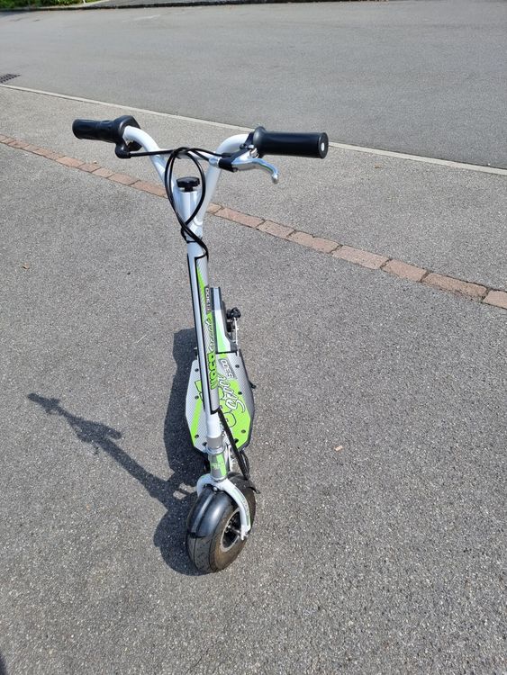 E Scooter Elektro Trotti Kaufen Auf Ricardo