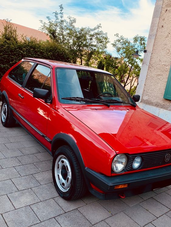 Jantes VW Polo 86c GT Kaufen Auf Ricardo