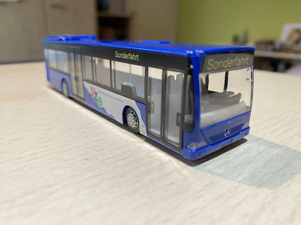 Rietze Mercedes Benz Citaro I Vzo Ovp Kaufen Auf Ricardo