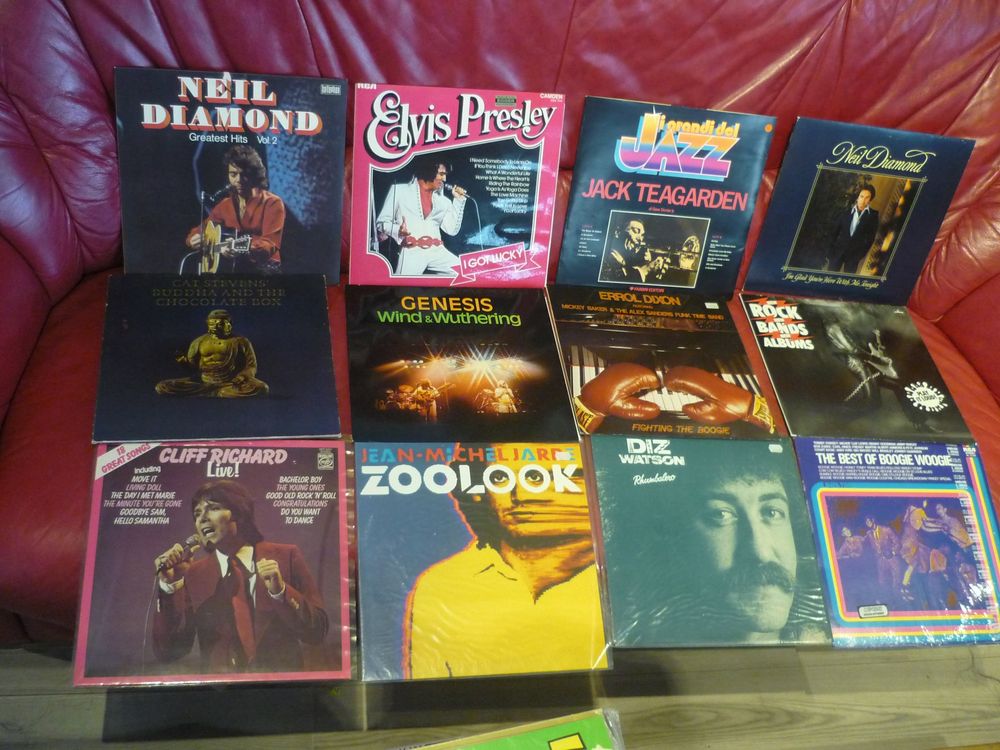 X Rock Pop S Er Vinyl Sammlung Rock Lp Schallplatten Kaufen