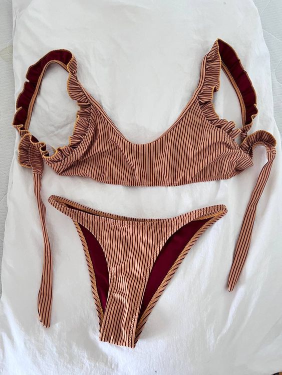 Bikini nude Grösse M Kaufen auf Ricardo