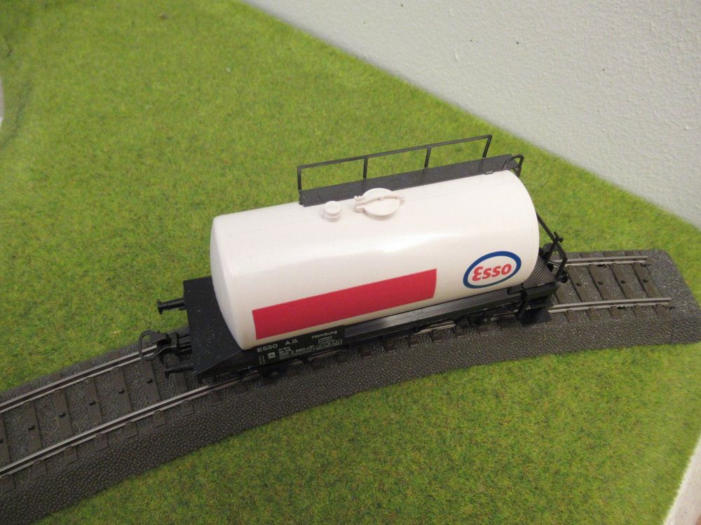 M Rklin H Kesselwagen Esso Db Kaufen Auf Ricardo