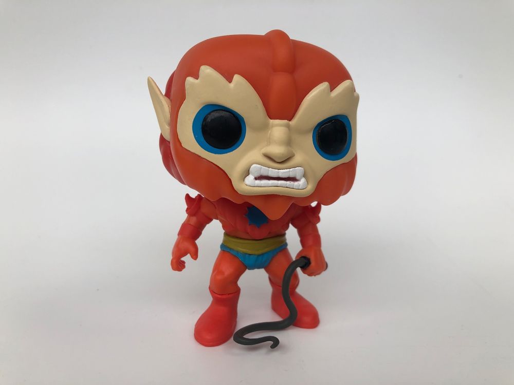 Beast Man Funko Pop Masters Of The Universe Motu Kaufen Auf Ricardo