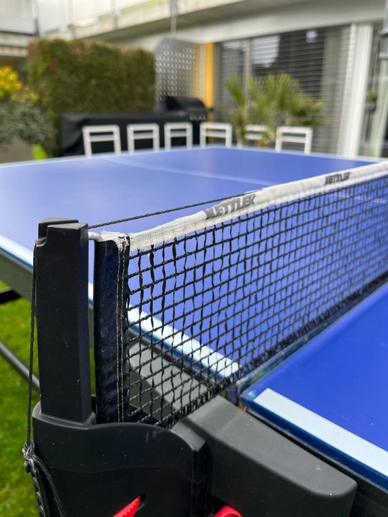 Kettler Tischtennis Tisch Outdoor Kaufen Auf Ricardo