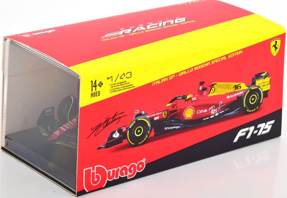 Ferrari F Scuderia Monza Gp Leclerc Neu Kaufen Auf Ricardo