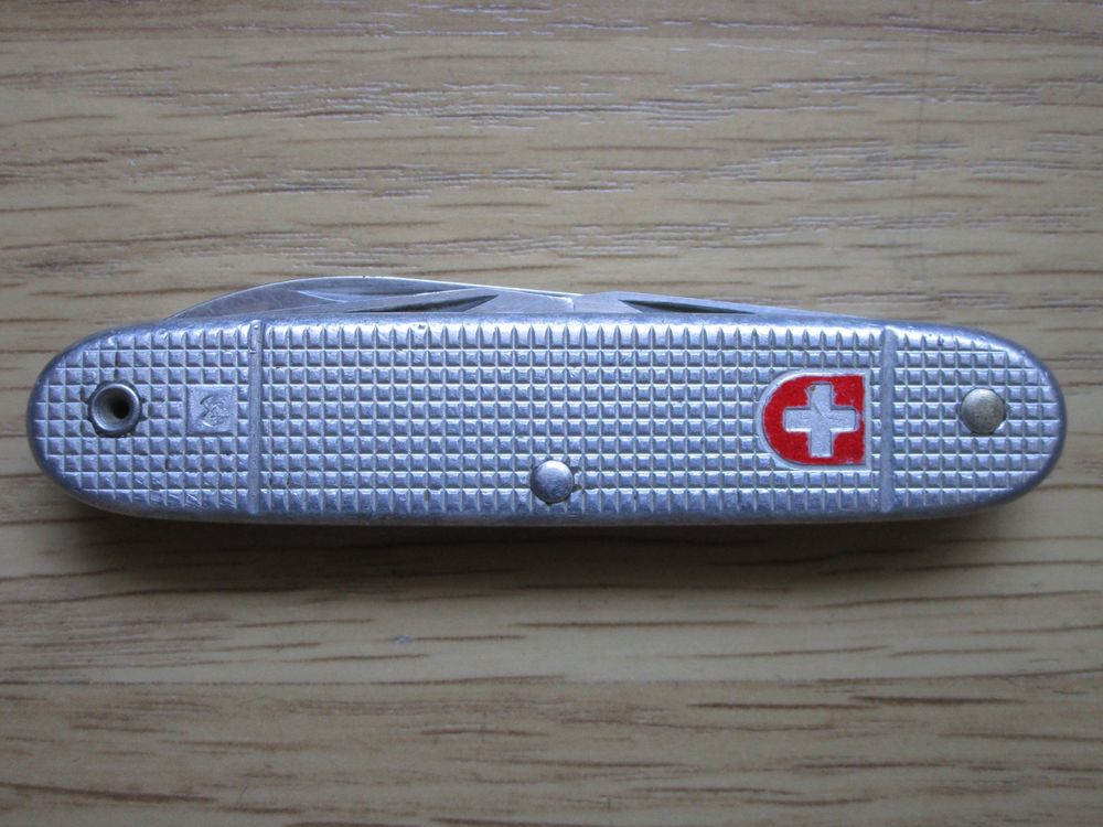 Militärsackmesser Alu Victorinox 1981 Kaufen auf Ricardo