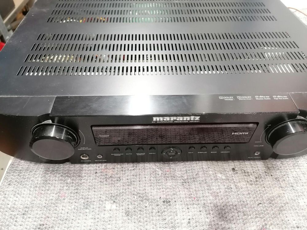 Amplificateur Marantz Nr Kaufen Auf Ricardo